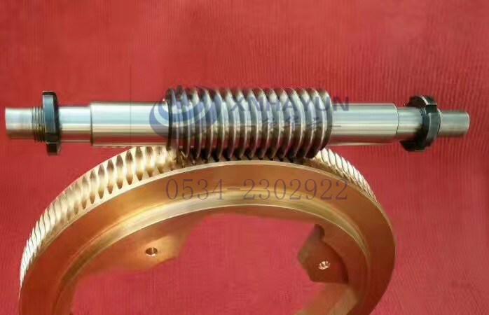 <a href='/wlwgjsj.html'>蝸輪蝸桿減速機(jī)</a>配件
