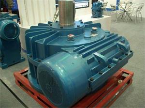 CWS蝸輪減速機(jī)圖